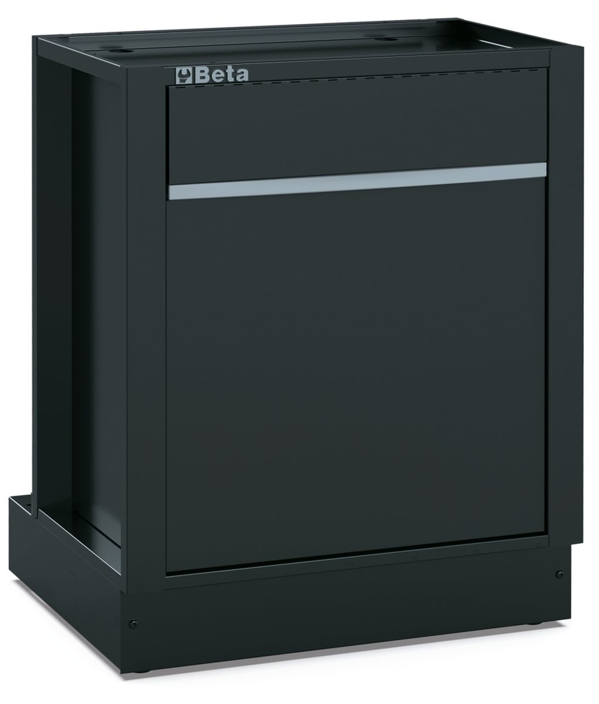 [050001285] Modulo fisso per rifiuti differenziati per arredo officina RSC50 2.0 Beta RSC50 2.0 CS