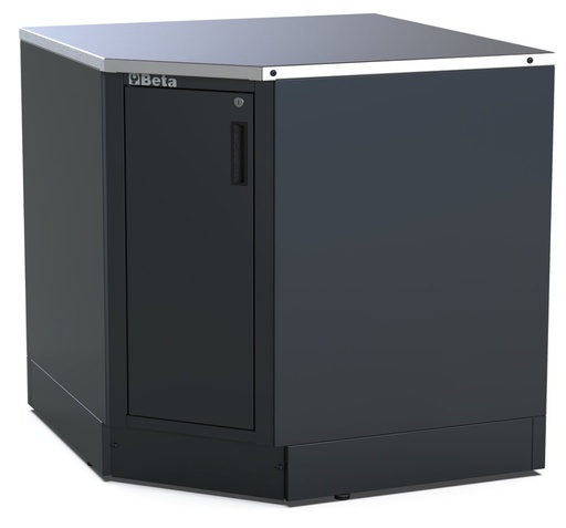 Beta RSC50 2.0 KNAI-X – Modulo inferiore angolare per arredo officina RSC50 2.0