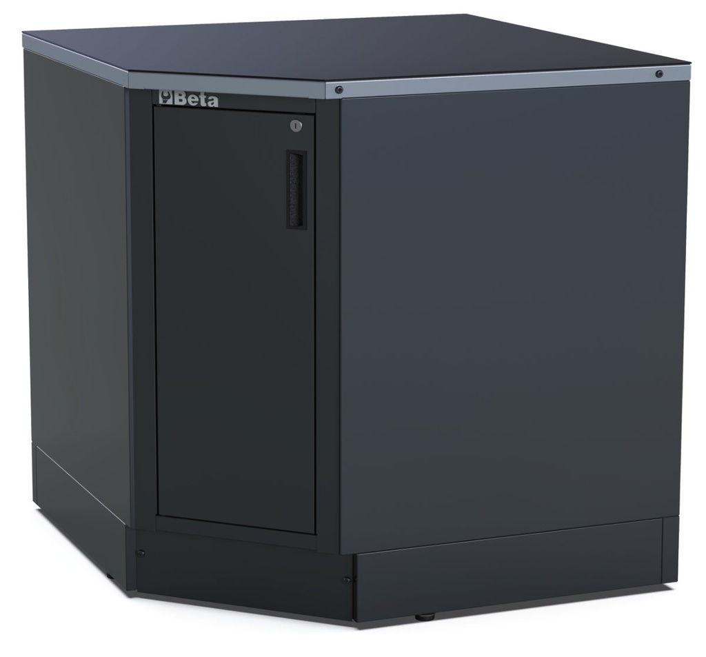 [050001346] Modulo inferiore angolare per arredo officina RSC50 2.0 Beta RSC50 2.0 KNAI-G