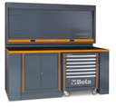 Beta C55PB-PRO/8 – Postazione di lavoro per arredo officina RSC55