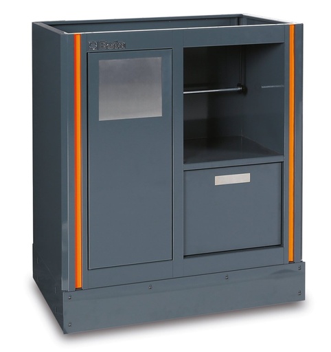 Beta C55MS – Modulo fisso di servizio per arredo officina