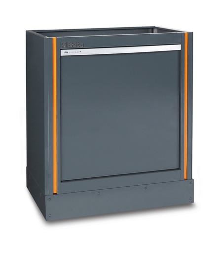 Beta C55CS – Modulo fisso per rifiuti differenziati per arredo officina