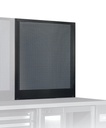 Beta C55PFA-0,8 – Pannello forato autoportante da 0,8 metri per arredo officina