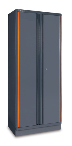 Beta C55A2 – Armadio in lamiera a 2 ante per arredo officina RSC55