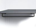 Beta C55 A1/RB42 – Ripiano interno per armadio C55A1 con barra appendiabiti