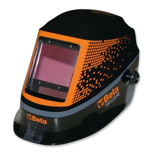 Beta 7041LCD/4S – Maschera LCD a oscuramento automatico