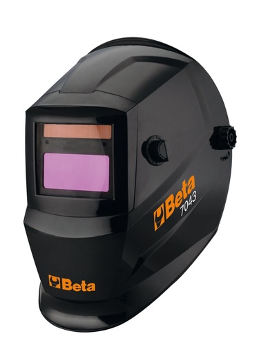 Beta 7043 – Maschera LCD ad oscuramento automatico, per saldatura ad elettrodo, MIG/MAG, TIG e plasma