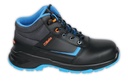 Beta 7203BP – Scarpe alte BASIC PLUS in pelle liscia idrorepellente con rapido sfilamento