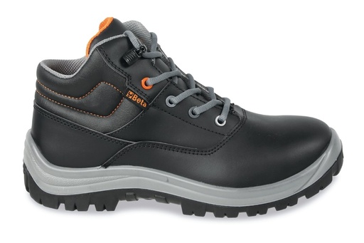 Beta 7243NC – Scarpe antinfortunistiche BASIC in pelle idrorepellente