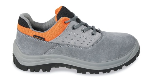 Beta 7246NB – Scarpe antinfortunistiche BASIC in pelle scamosciata traforata