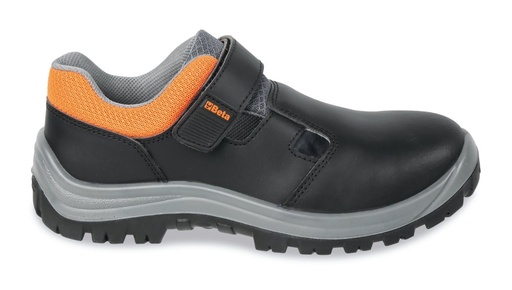 Beta 7247NB – Sandali antinfortunistici BASIC in pelle