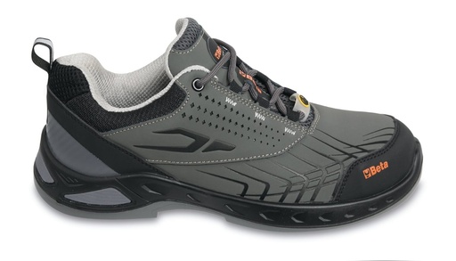 Beta 7273G – Scarpe FitEVOLUTION in nabuk idrorepellente