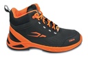 Beta 7276N – Scarpe alte FitEVOLUTION in microfibra idrorepellente