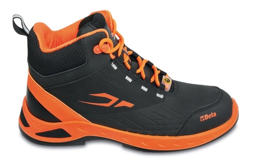 Beta 7276N – Scarpe alte FitEVOLUTION in microfibra idrorepellente