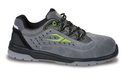 Beta 7317NA – Scarpe in pelle scamosciata traforata con supporto di stabilità al tallone