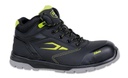 Beta 7321NA – Scarpe alte in microfibra idrorepellente con rapido sfilamento