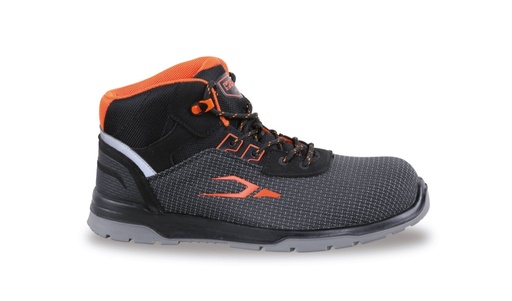 Beta 7323SA – Scarpe alte in tessuto altamente resistente all'abrasione con rapido sfilamento