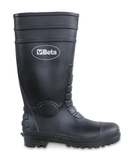 Beta 7328N – Stivali da lavoro in PVC nitrilico con battistrada antiscivolo autopulente