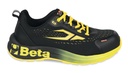 Beta 7341Y – Scarpe RENEGADE in tessuto intrecciato resistente e traspirante, dettagli gialli