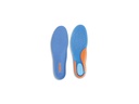 Beta 7398U – Sottopiedi anatomici in TPR GEL con elevato effetto ammortizzante, supporto dell'arco plantare e cuscinetto nella zona del tallone