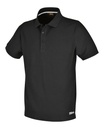 Beta 7552N – Polo work in cotone 200g, con 3 bottoni, nera