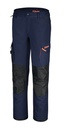 Beta 7818BL – Pantaloni da lavoro multitasche con inserti in tessuto elasticizzato