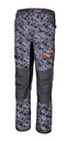 Beta 7818CM – Pantaloni da lavoro multitasche con disegno camouflage esclusivo.