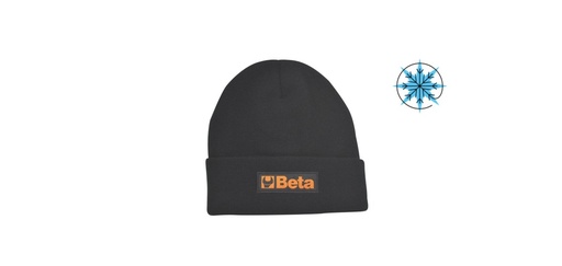 Beta 7980RN – Berretto invernale con risvolto taglia unica
