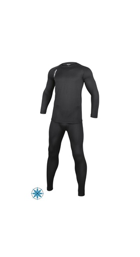 Beta 7996N – Set abbigliamento intimo tecnico maglia intima tecnica maniche lunghe + calzamaglia intima tecnica