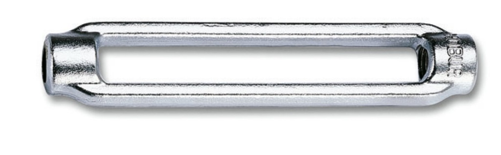 [080010118] Canaule per tenditori zincate Beta 8001Z M18