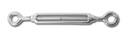 Beta 8205 – Tenditore a due occhi inox AISI 316