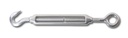 Beta 8206 – Tenditore ad occhio e gancio inox AISI 316