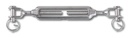Beta 8209 – Tenditore a due forcelle inox AISI 316
