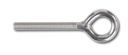 Beta 8249 – Viti ad occhio per tasselli inox AISI 316