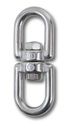 Beta 8272 – Girelli a due occhi inox AISI 316