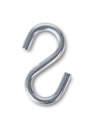 Beta 8282S – Ganci a "S" simmetrici inox AISI 316