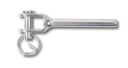 Beta 8285 – Terminale a forcella inox AISI 316