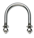 Beta 8381SX – Collari per sostegno tubazioni, acciaio inox