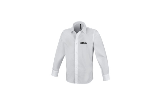 Beta 9510W – Camicia uomo elasticizzata a manica lunga.