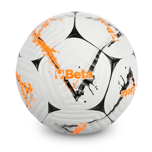 Beta 9528C – Pallone da calcio con rivestimento esterno in PU, size 5