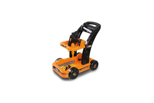Beta 9547T – “Kinder trolley”, carrello attrezzi con utensili per bambini a partire da 3 anni