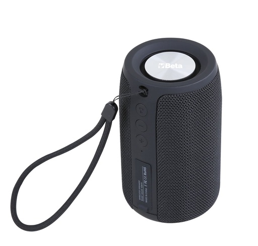 Beta 9549SBW – Cassa BT 5.0 wireless portatile con 6 funzioni