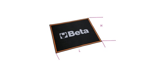 Beta 9562T1 – Tappeto da officina 100X80 cm