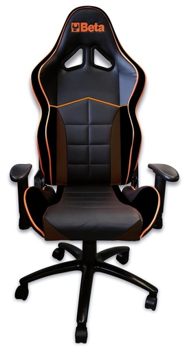 Beta 9563U – Poltrona per ufficio ergonomica, con braccioli