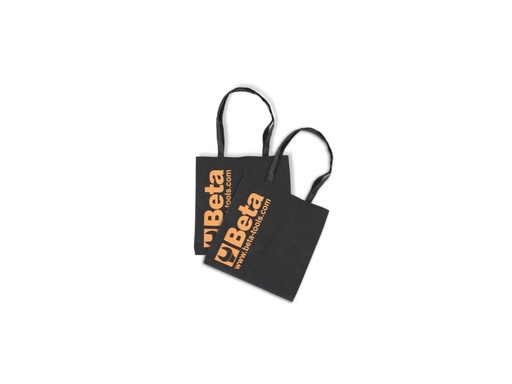 Beta 9569S – Shopper in TNT con soffietto, 38x42 cm