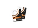 Beta 9569P – Shopper in polietilene, con soffietti laterali