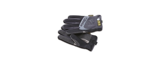Beta 9574B – Guanto da lavoro, con polsino elastico elasticizzato, pollice ed indice rinforzati, in pelle sintetica che consente l'uso di dispositivi touchscreen