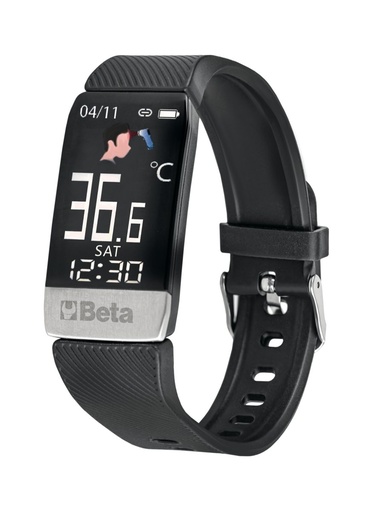 Beta 9593SB – Smart bracelet, touchscreen, fitness tracker, multifunzione