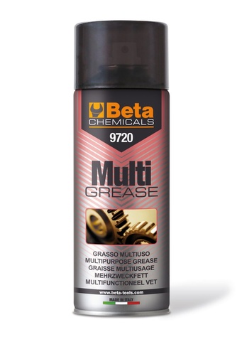Beta 9720 - Multi Grease – Grasso lubrificante spray multiuso