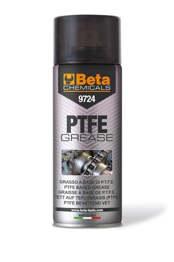 Beta 9724 - PTFE Grease – Grasso spray a base di P.T.F.E.